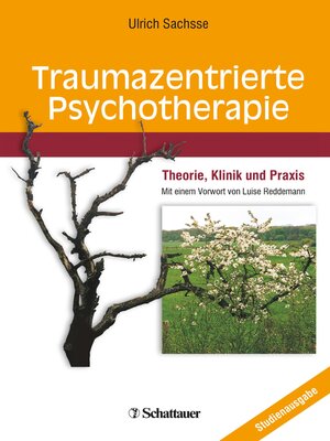 cover image of Traumazentrierte Psychotherapie